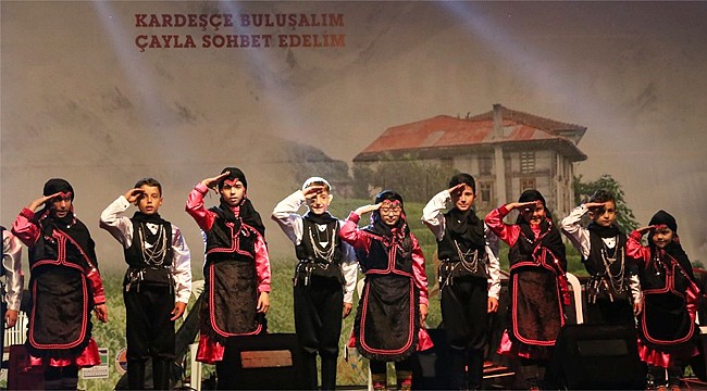 Rize Tanıtım Günleri, Maltepe'de tüm hızıyla devam ediyor