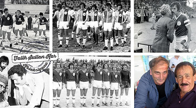 Rizespor'un unutulmaz ismi: Bizim Sasu Cengiz Sarıoğlu