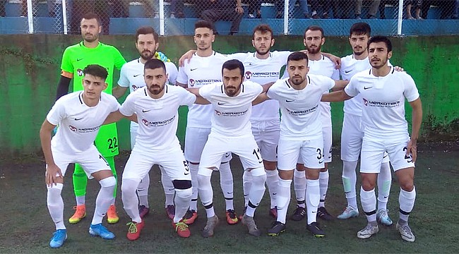 Salarhaspor ilk yenilgisini aldı, seriyi bozdu