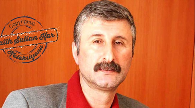 Siyasette sol kanat, futbolda stoper: Alper Taş