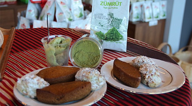 Çaykur'un çay pudraları dünya pazarına açılıyor