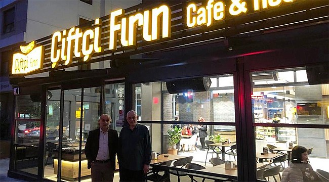 Çiftçi Fırın Bostancı Şubesi açıldı