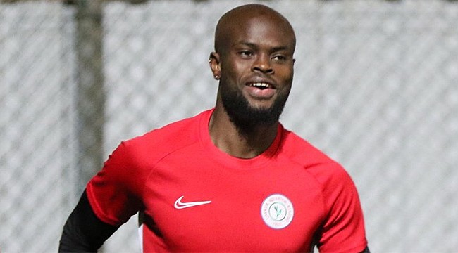 Diamonde: 'Hedefimiz Denizli'den puanla dönmeyi başarmak'