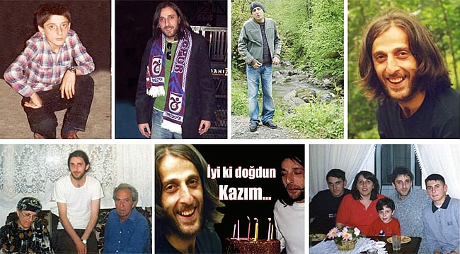 İyi ki doğdun Kazım Koyuncu