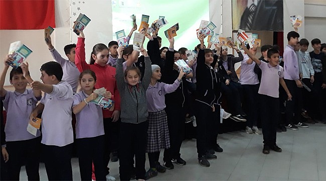 Rize'de öğrencilere 'Davranışsal Bağımlılıkla Mücadele' eğitimi