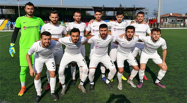 Salarhaspor'da her şeye rağmen: 1-1