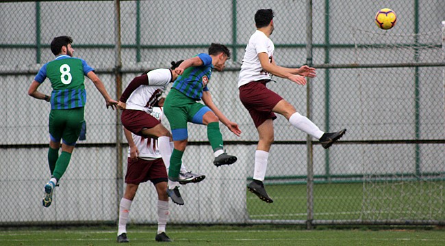 Çaykur Rizespor U19, ilk devreyi galip kapattı