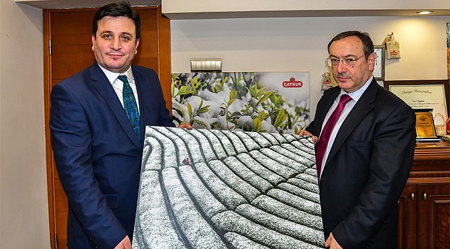 Çektiği Çay fotoğrafı ile ödül kazandı