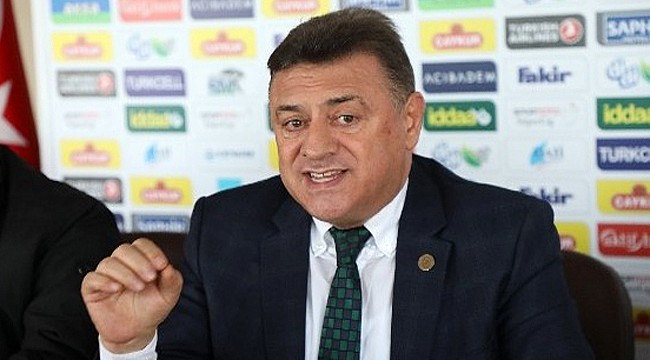 Kartal: Bundan sonra bu ligin oynanması mümkün değil