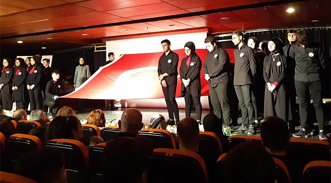 Mehmet Akif Ersoy ölümünün 83. yılında Rize'de anıldı