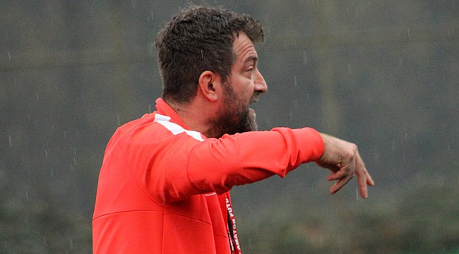 Önder Demir, Salarhaspor ile yollarını ayırdı