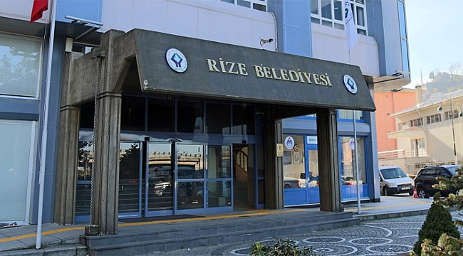 Rize Belediyesi'nden kiracılarına duyuru