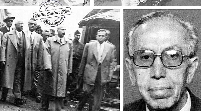 Rize eski Hükümet Tabibi Doktor Mehmet Ali Güven