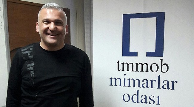 Rize Mimarlar Odası'nda Mahmutoğlu güven tazeledi