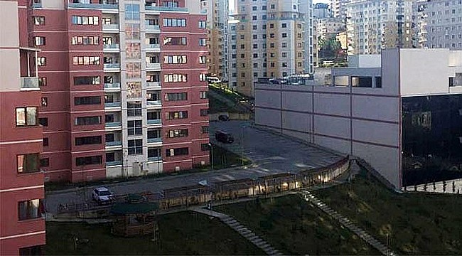 Timya sakinleri söz verilen spor salonunu istiyor