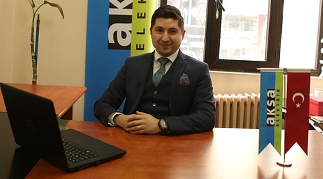 Aksa Çoruh Elektrik Rize'ye yeni İl Müdürü