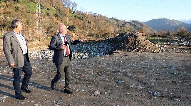 Ardeşen Belediyesi Sera Yetiştiriciliğine başlıyor