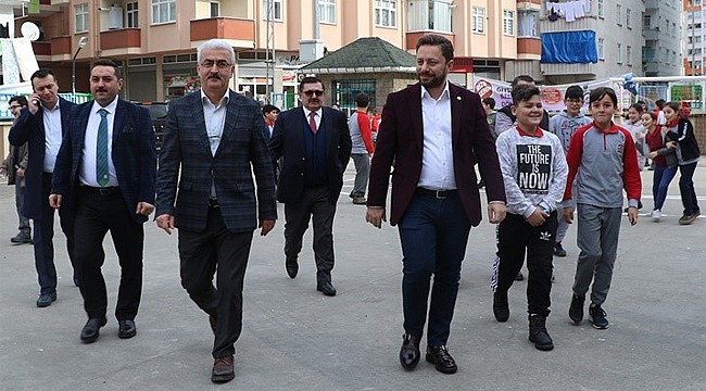 Avcı: 'Pazar'da Kentsel Dönüşüme ihtiyaç var'