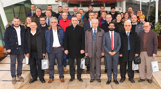 Çayeli Bakır, Gazeteciler Gününü bu yıl da unutmadı