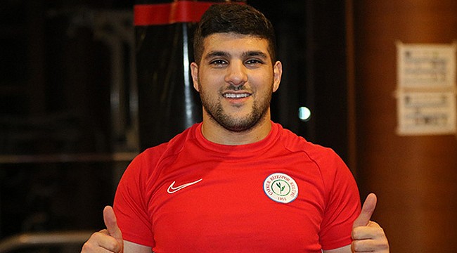 Çaykur Rizespor, El Kabir ile yollarını ayırdı