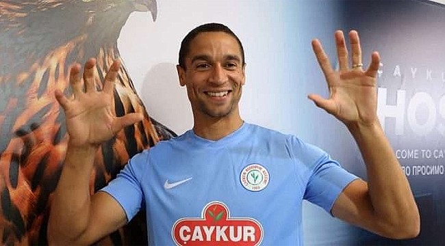 Çaykur Rizespor, Nill De Pauw ile yollarını ayırdı
