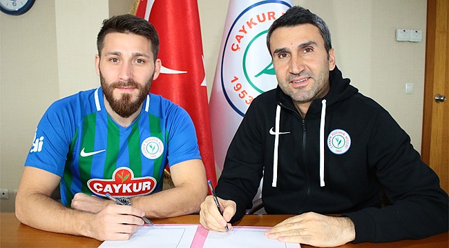 Çaykur Rizespor, Tunay Torun ile anlaştı