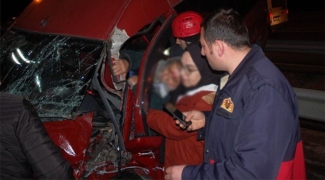 Derepazarı'ndaki kazadan bir acı haber daha geldi