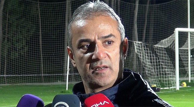 Kampta iyi bir moral depolayıp lige başlamak istiyoruz