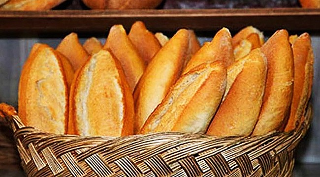 Rize'de ekmek ücretine yüzde 25 zam yapıldı