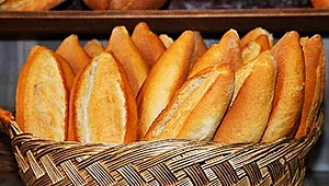 Rize'de ekmek ücretine yüzde 25 zam yapıldı