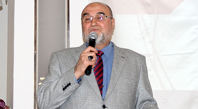 Rize İl Müftüsü İsmail Yalçın emekli oldu