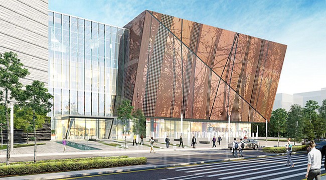 Rize Şimal AVM'nin açılış tarihi ertelendi