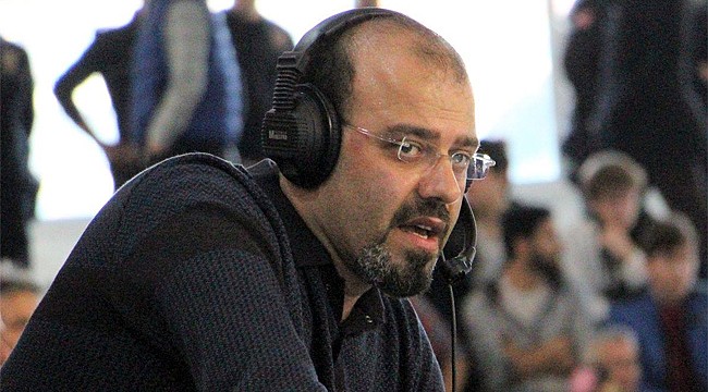 Çay Tv Sunucusu Togay Muratoğlu'na saldırı