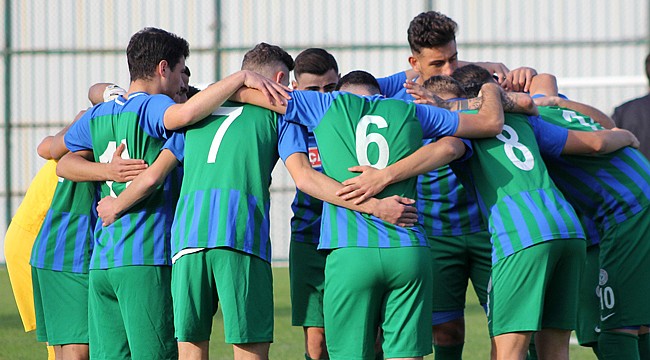 Çaykur Rizespor U19 sahasında mağlup: 1-3