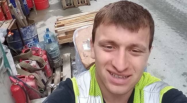 İş makinesinin altında kalan Rizeli genç hayatını kaybetti