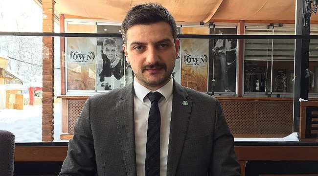İYİ Parti Rize Merkez İlçe'de Aşkın Gürsu yeniden aday