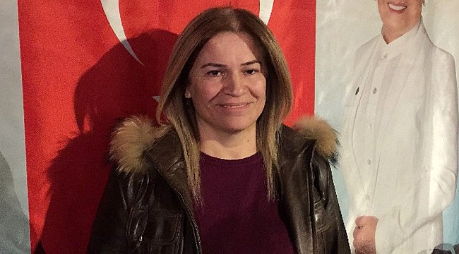 İYİ Parti Rize Merkez İlçe'de yeni Başkan Gönül Er oldu