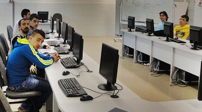 Mekatronik Programı ilk beşe girdi