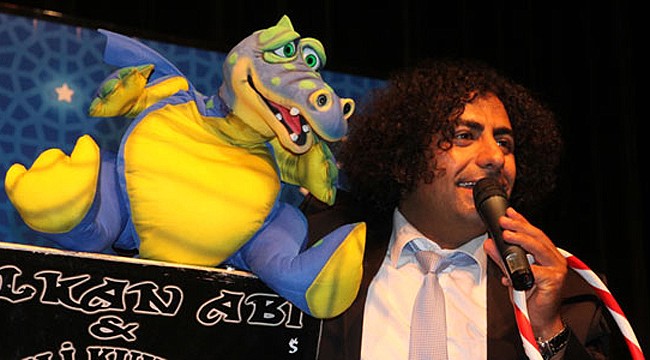 Rize Belediyesi Ramazan'da çocukları unutmadı