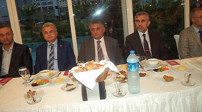 Rize, bütün kesimleriyle bu iftarda buluştu