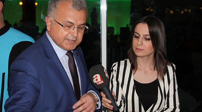 Rize'nin iftar sofrası A Haber'de