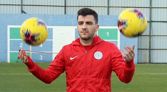 Tek düşüncemiz Rizespor’u nasıl daha başarılı yaparız