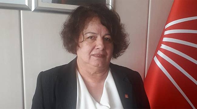 CHP Rize'de İl Kadın Kolları Başkanı Şeyda Oral oldu