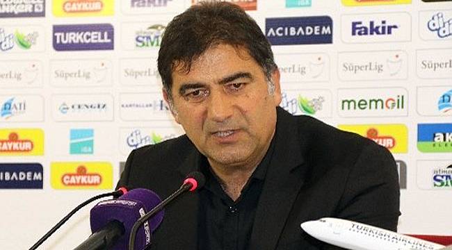 Karaman: 'Daha iyi bir Rizespor sunmaya çalışacağız'