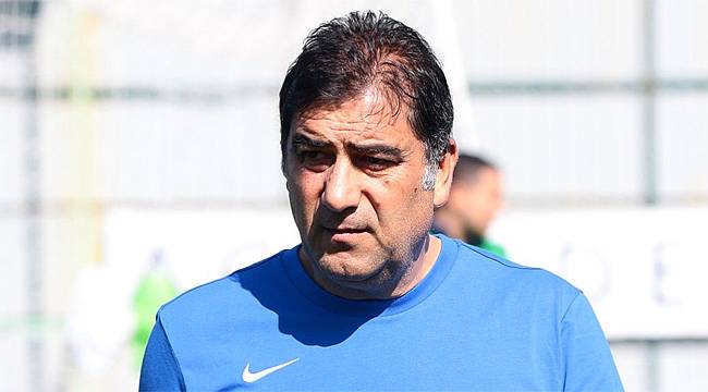 Karaman: Tek eksiğimiz müsabaka sonuçları