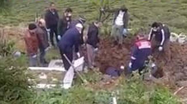 Rize'de koronavirüs 1 can aldı