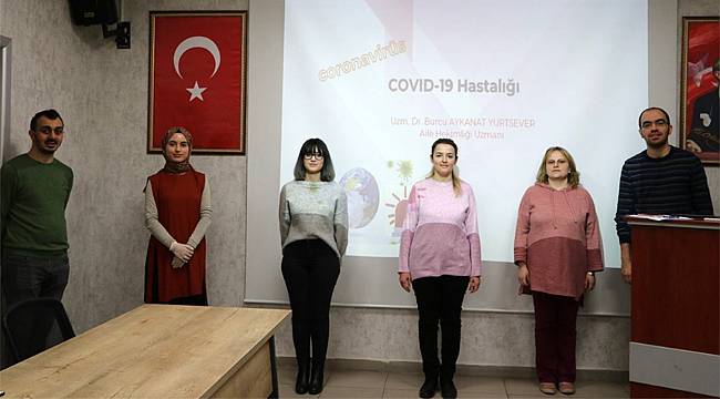 Rize'de koronavirüse karşı Psikososyal Destek birimi kuruldu