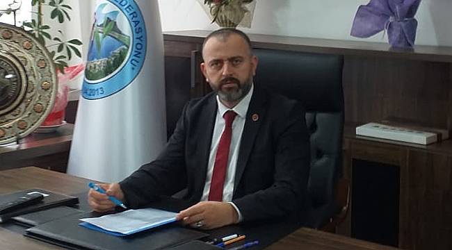 Rize'ye gelecek olan vatandaşlara çağrı