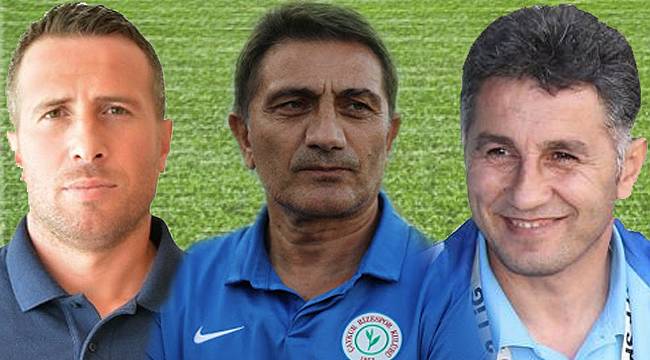 Rizeli antrenörler ilk sınavlarını kayıpsız geçtiler