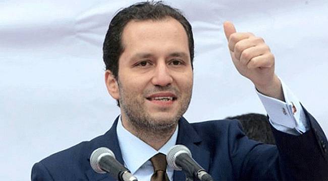 Yeniden Refah Lideri Fatih Erbakan Rize'ye geliyor